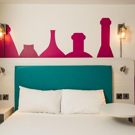 Ibis Styles Barnsley Hotel Exterior photo