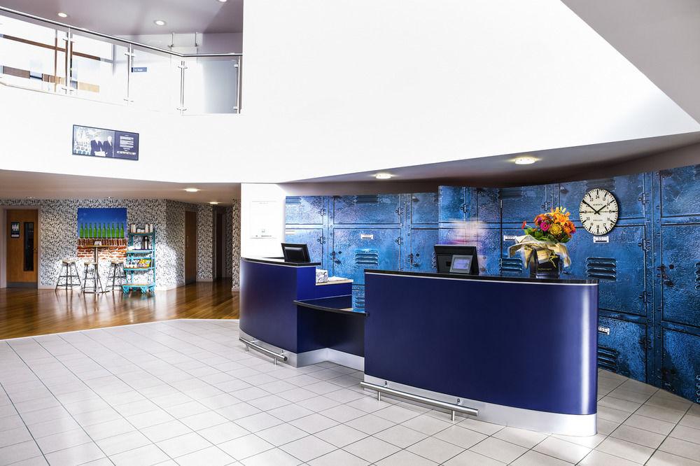 Ibis Styles Barnsley Hotel Exterior photo