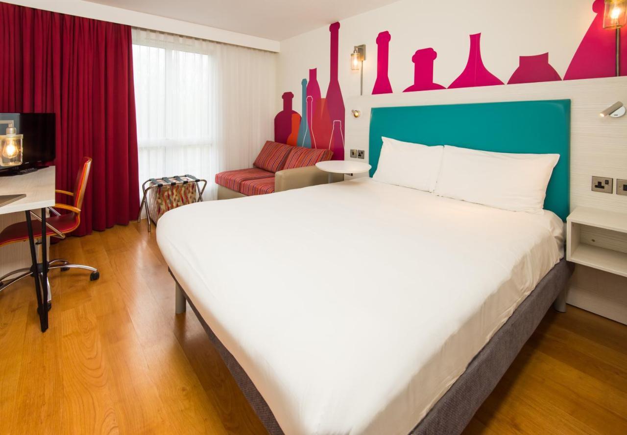 Ibis Styles Barnsley Hotel Exterior photo