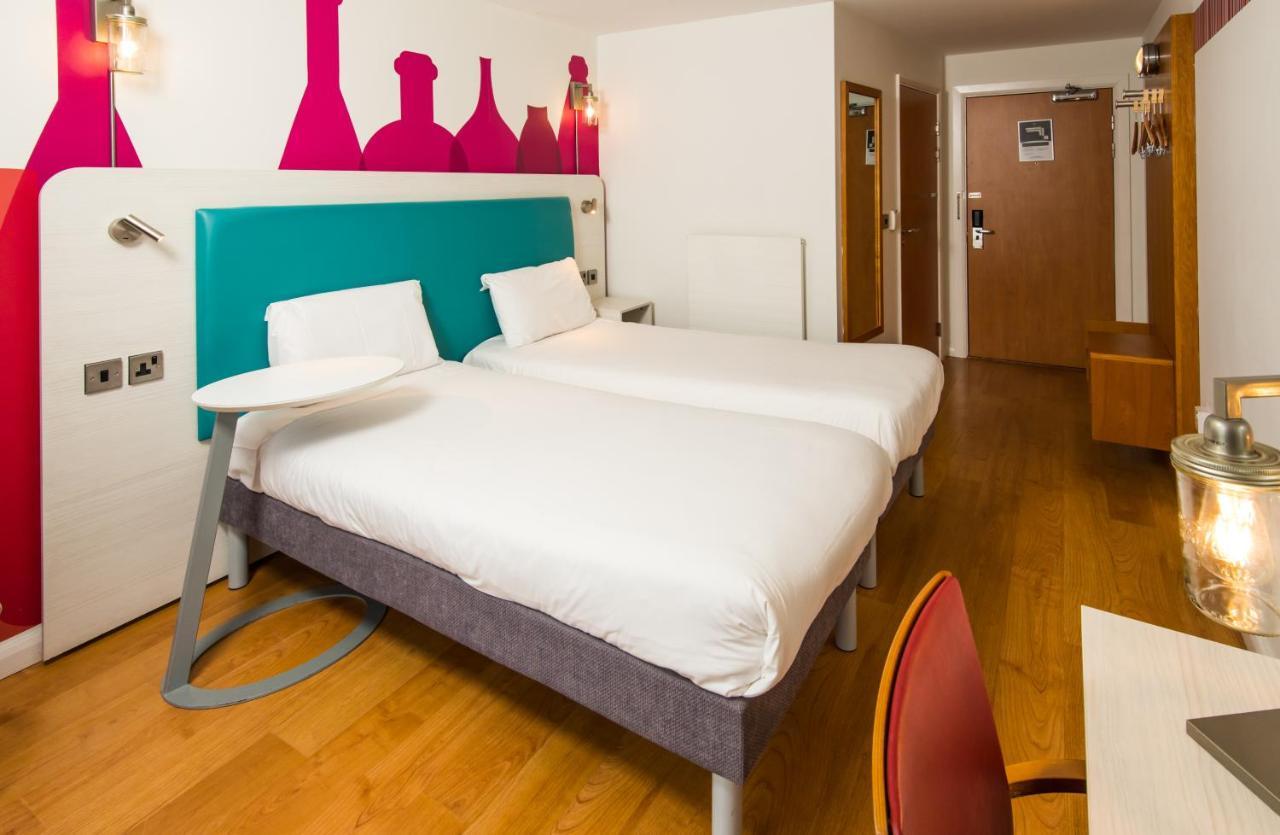 Ibis Styles Barnsley Hotel Exterior photo