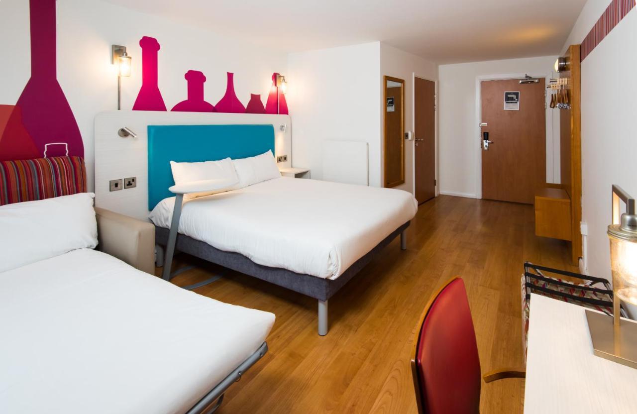 Ibis Styles Barnsley Hotel Exterior photo