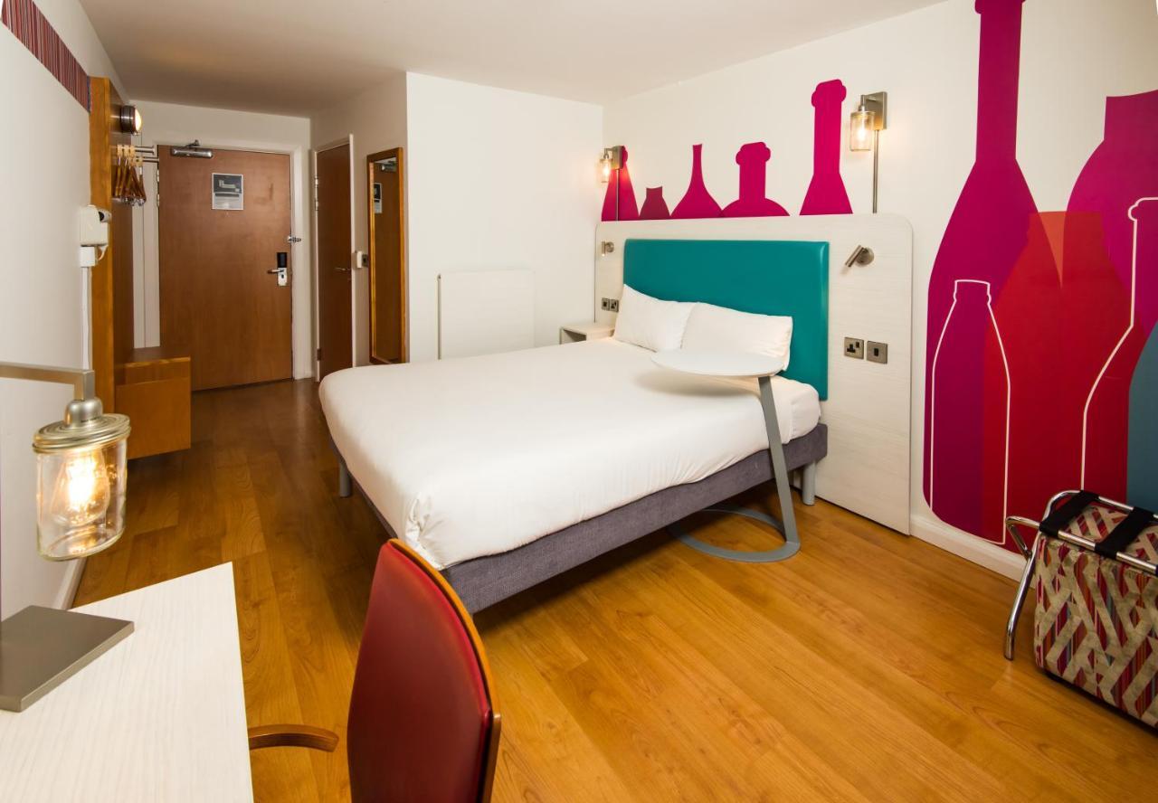 Ibis Styles Barnsley Hotel Exterior photo