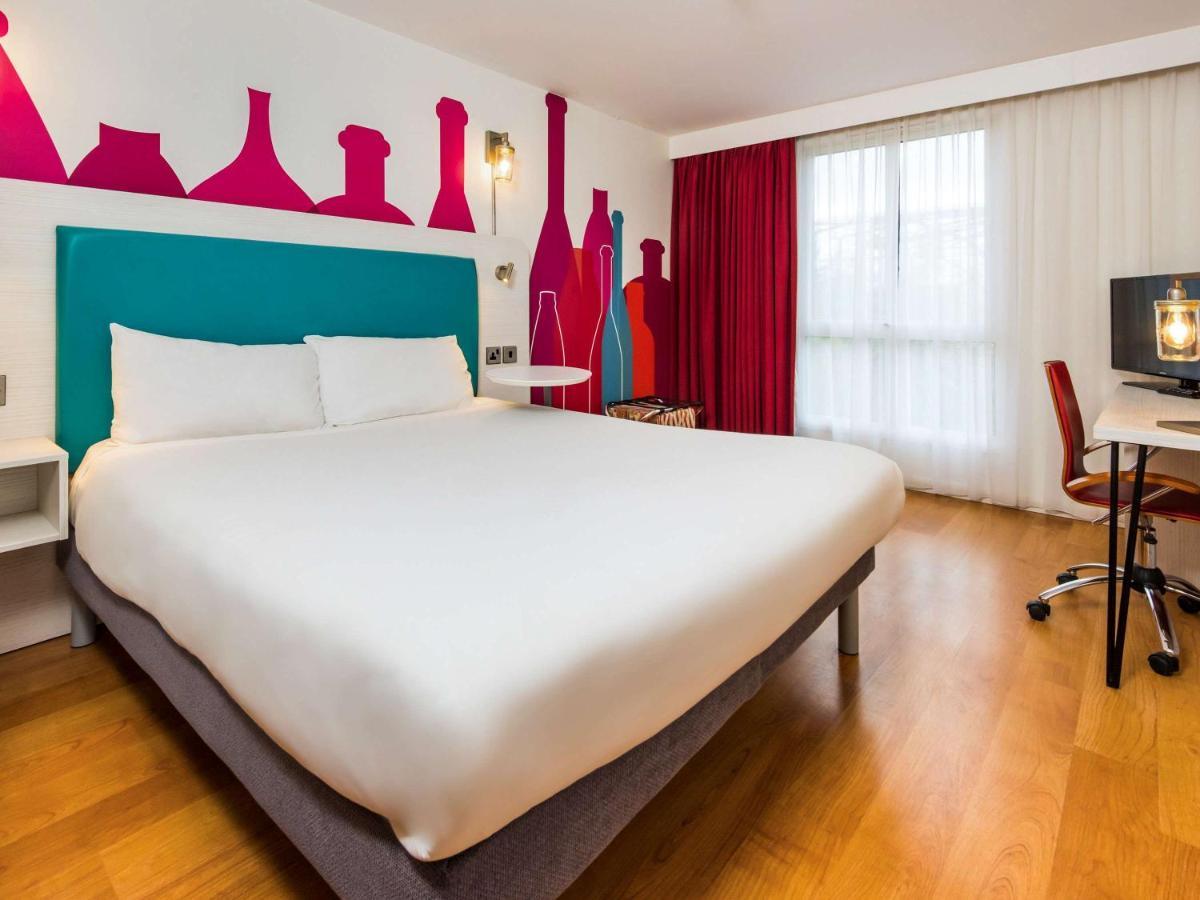 Ibis Styles Barnsley Hotel Exterior photo