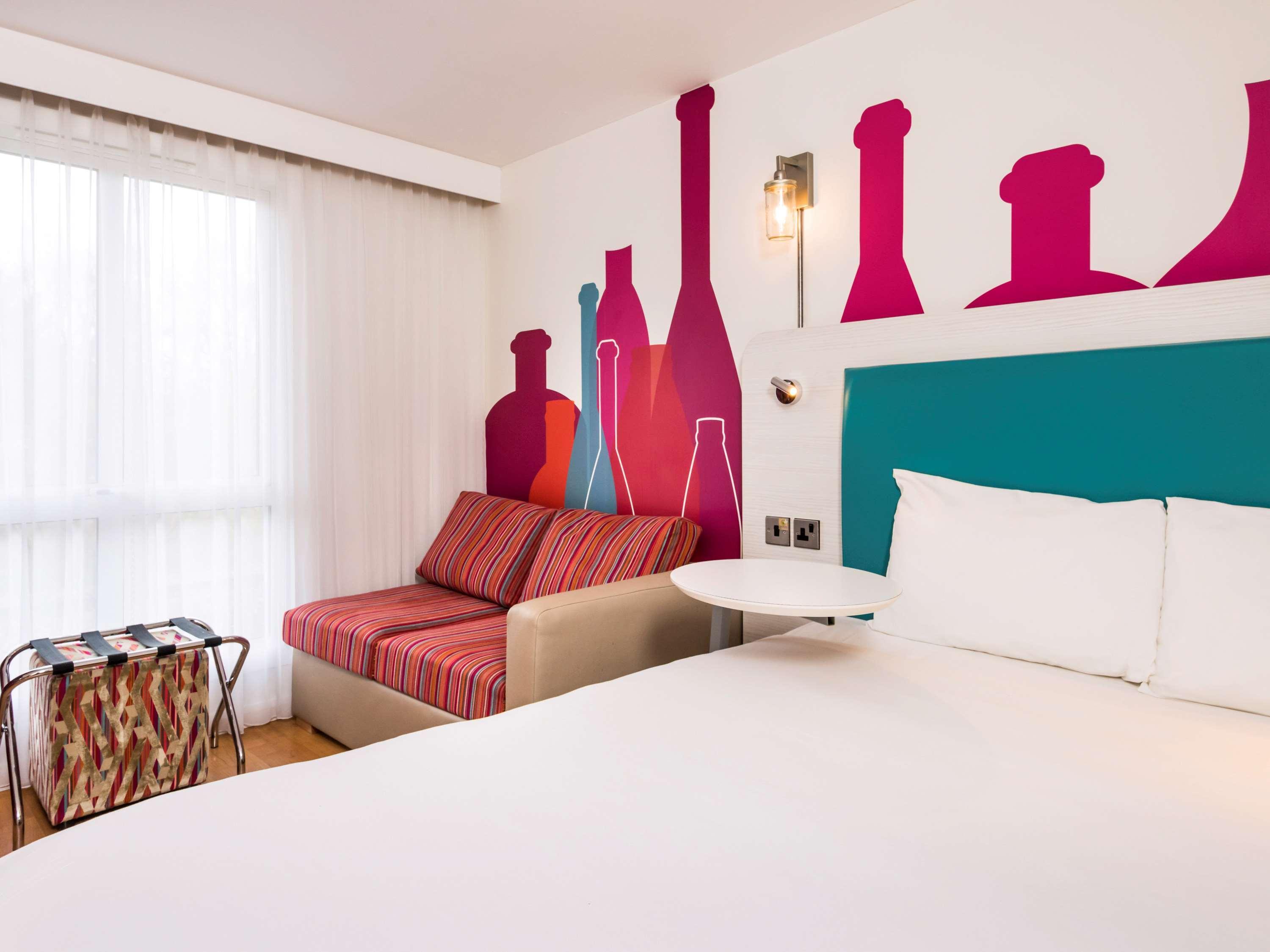 Ibis Styles Barnsley Hotel Exterior photo