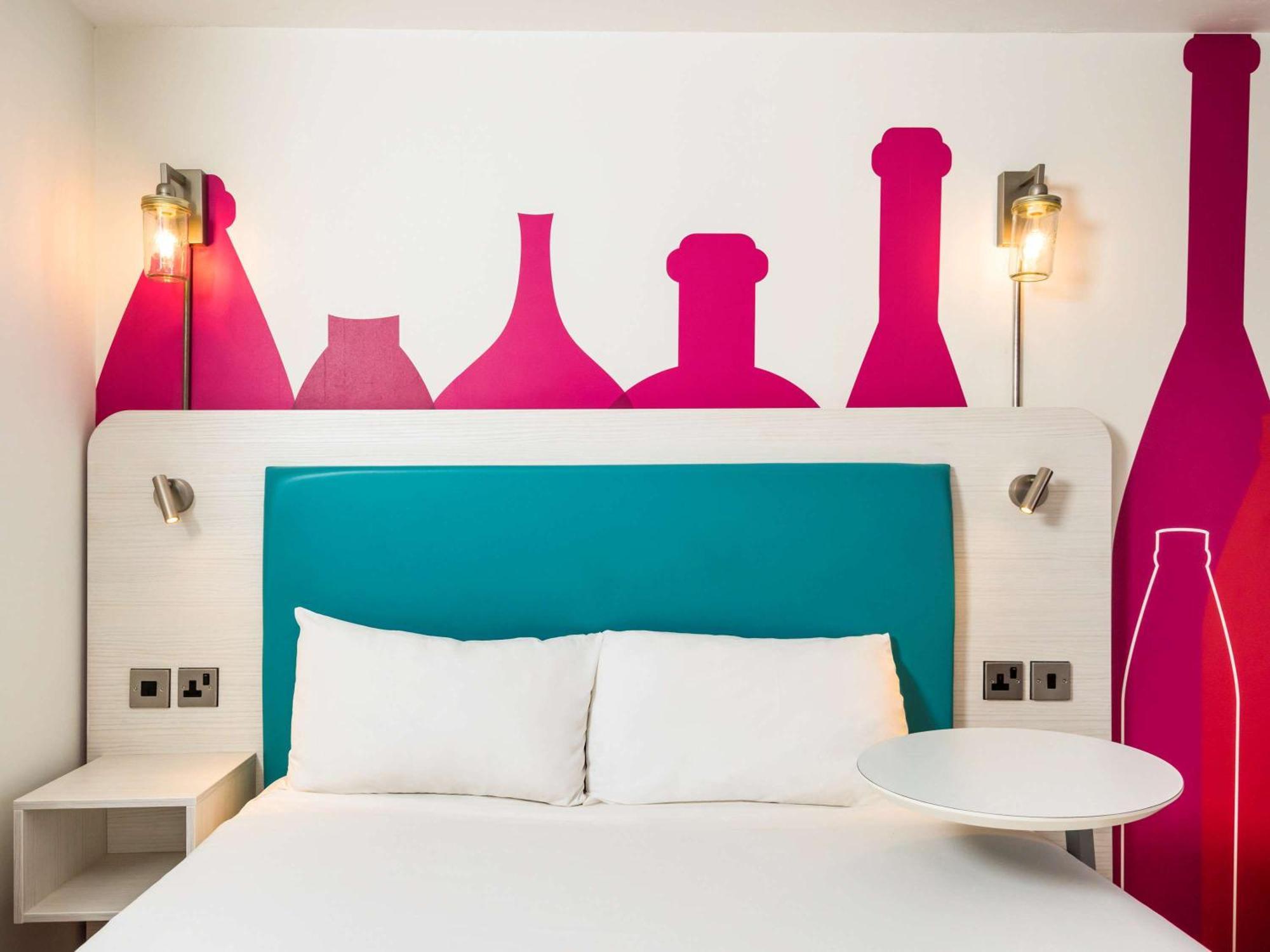 Ibis Styles Barnsley Hotel Exterior photo