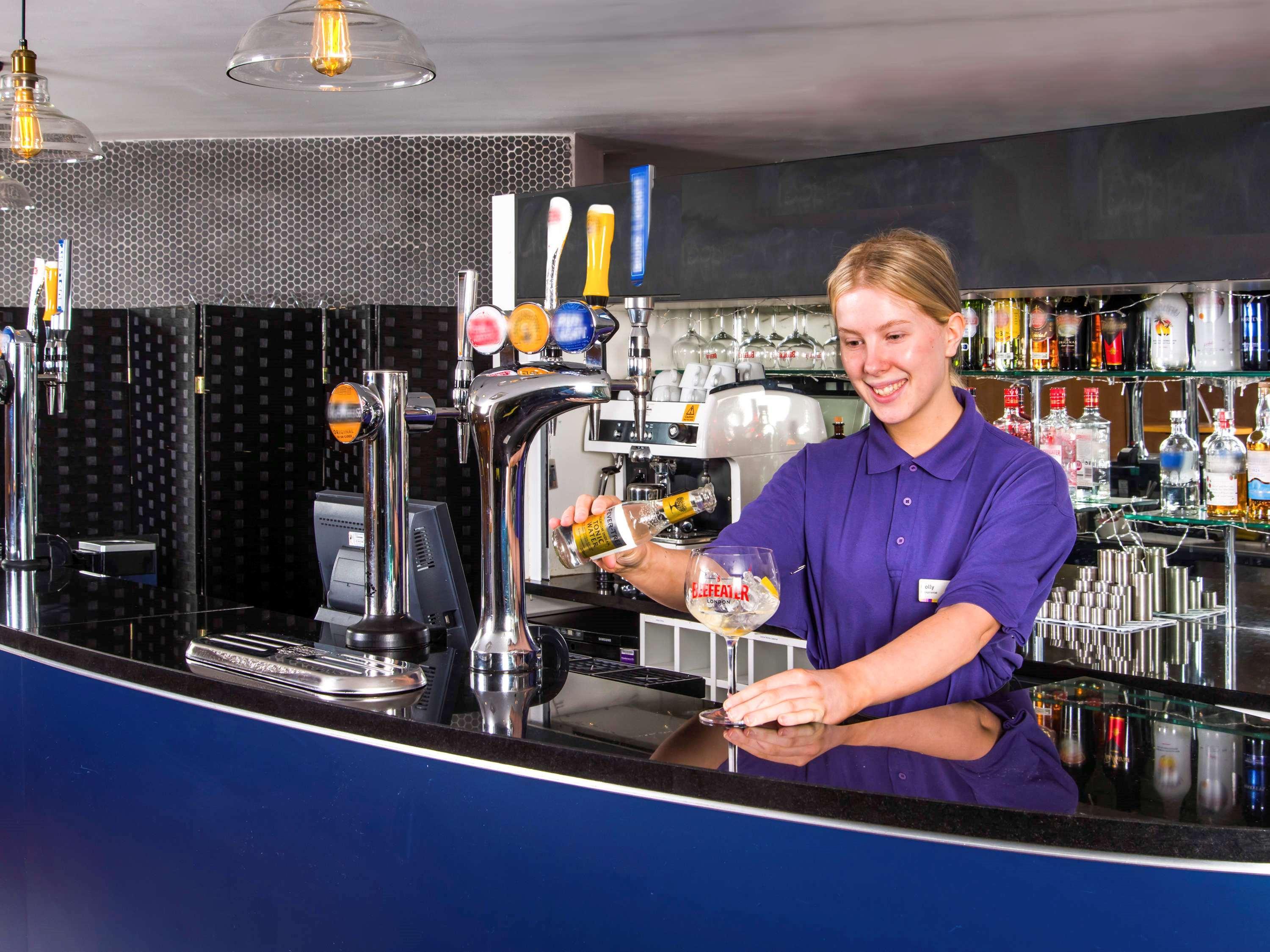 Ibis Styles Barnsley Hotel Exterior photo