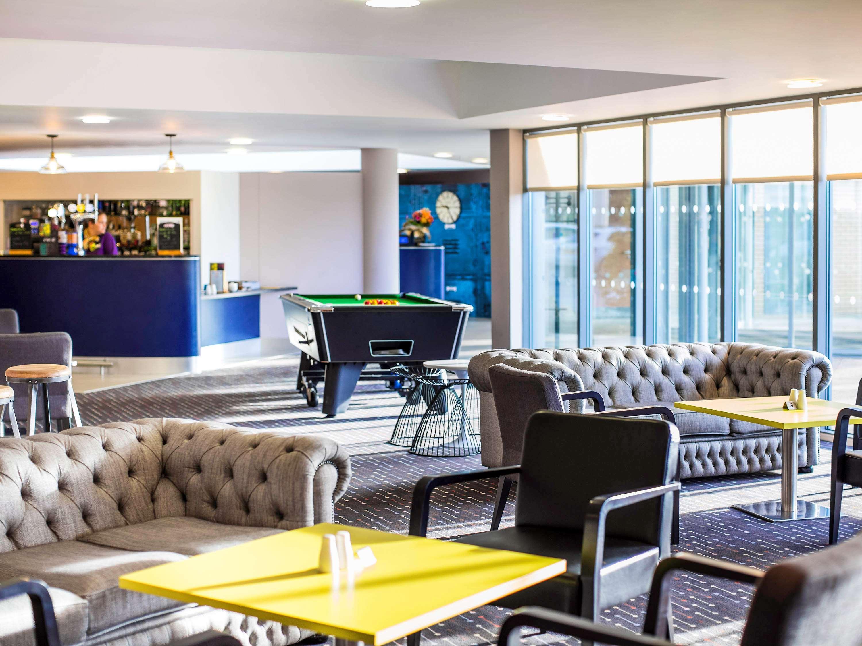 Ibis Styles Barnsley Hotel Exterior photo