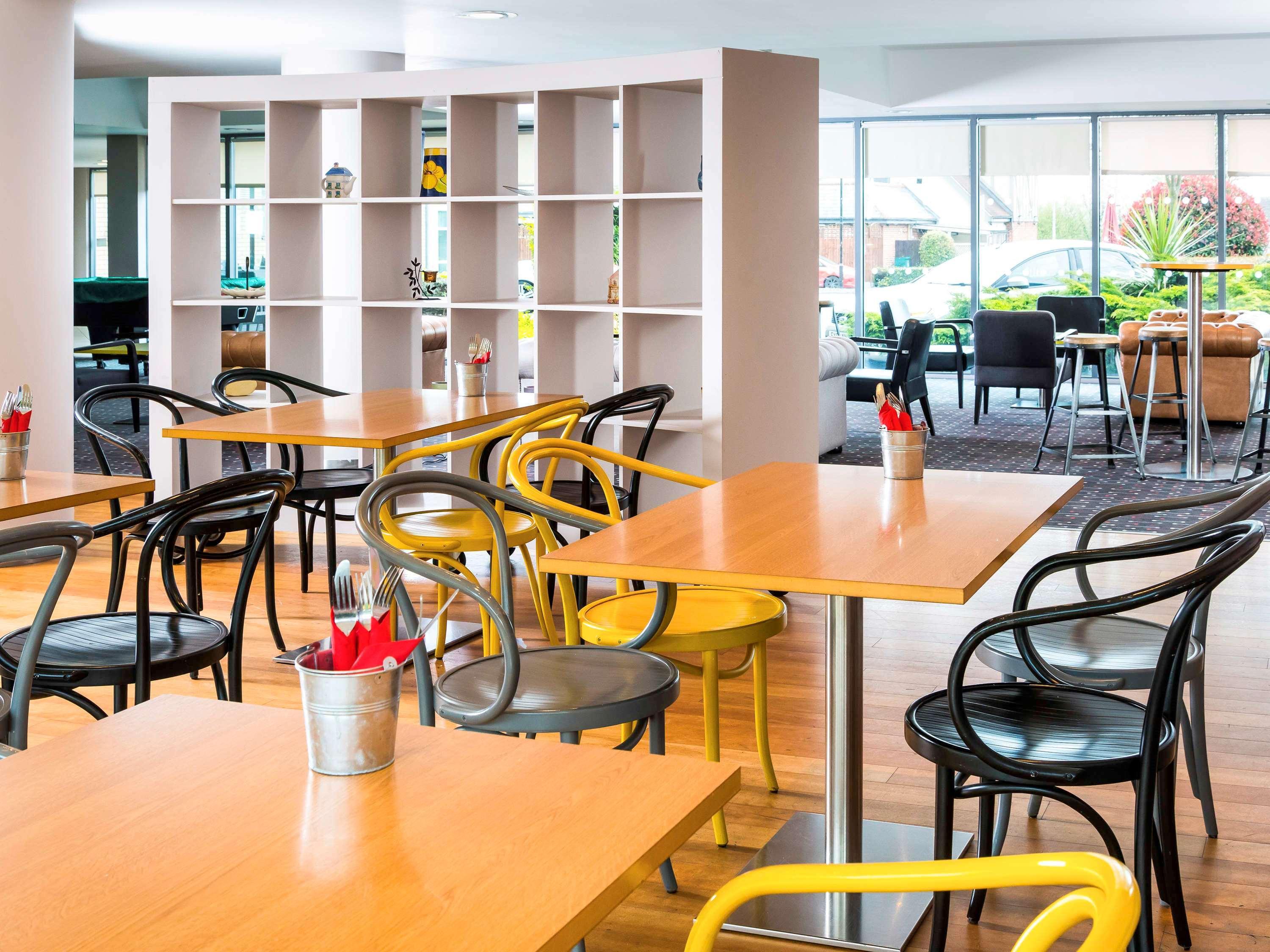Ibis Styles Barnsley Hotel Exterior photo