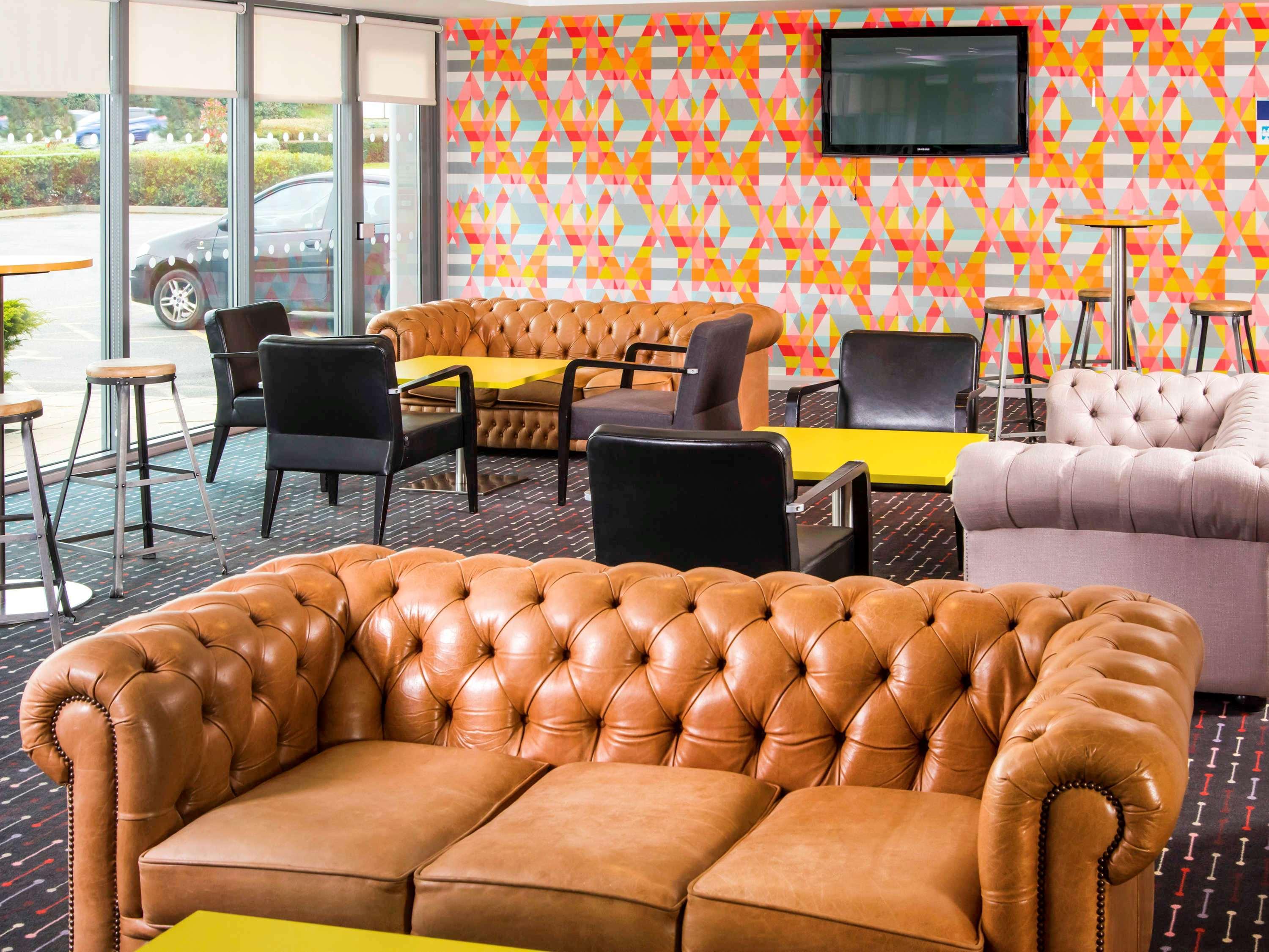 Ibis Styles Barnsley Hotel Exterior photo