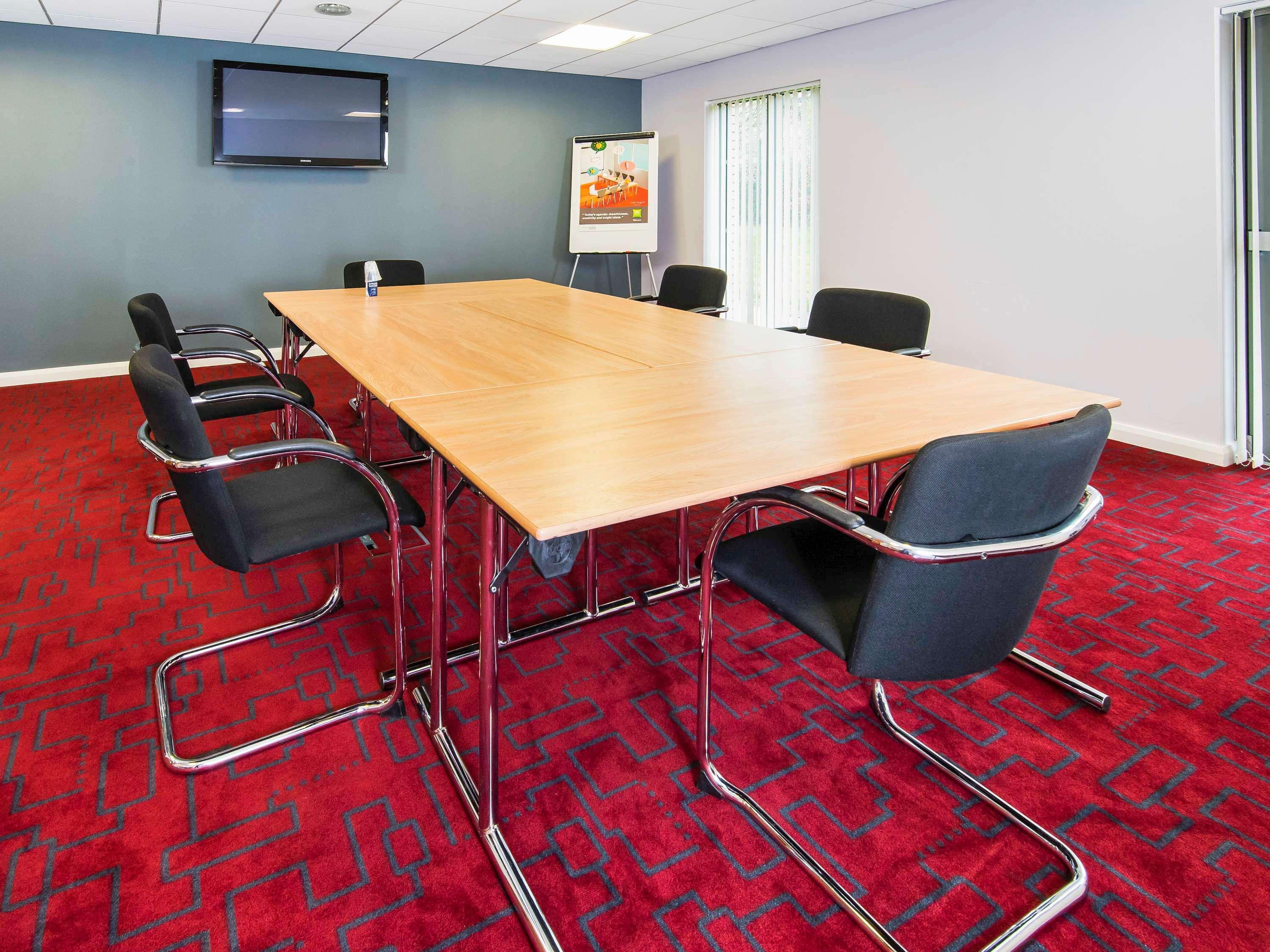 Ibis Styles Barnsley Hotel Exterior photo