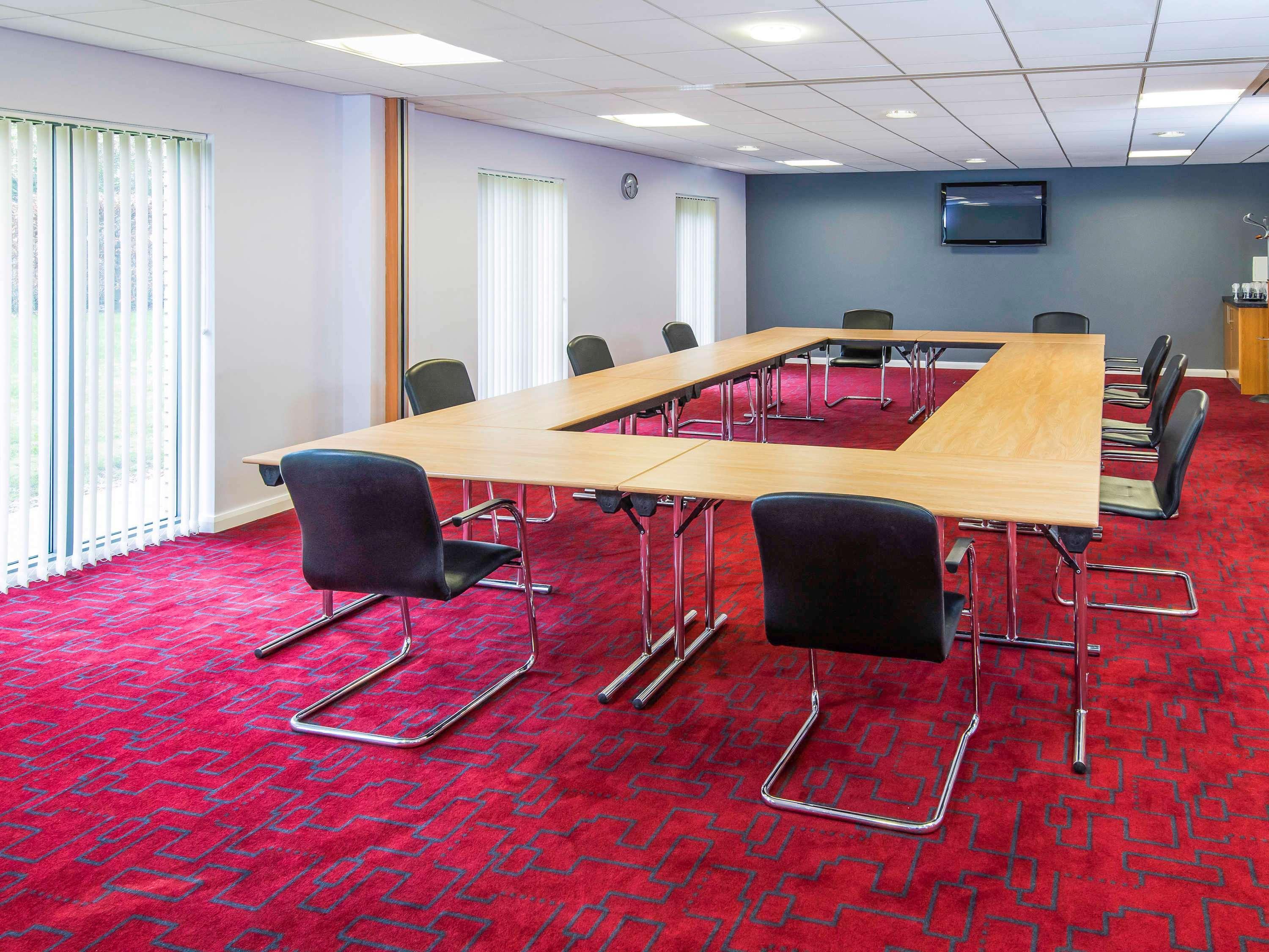 Ibis Styles Barnsley Hotel Exterior photo