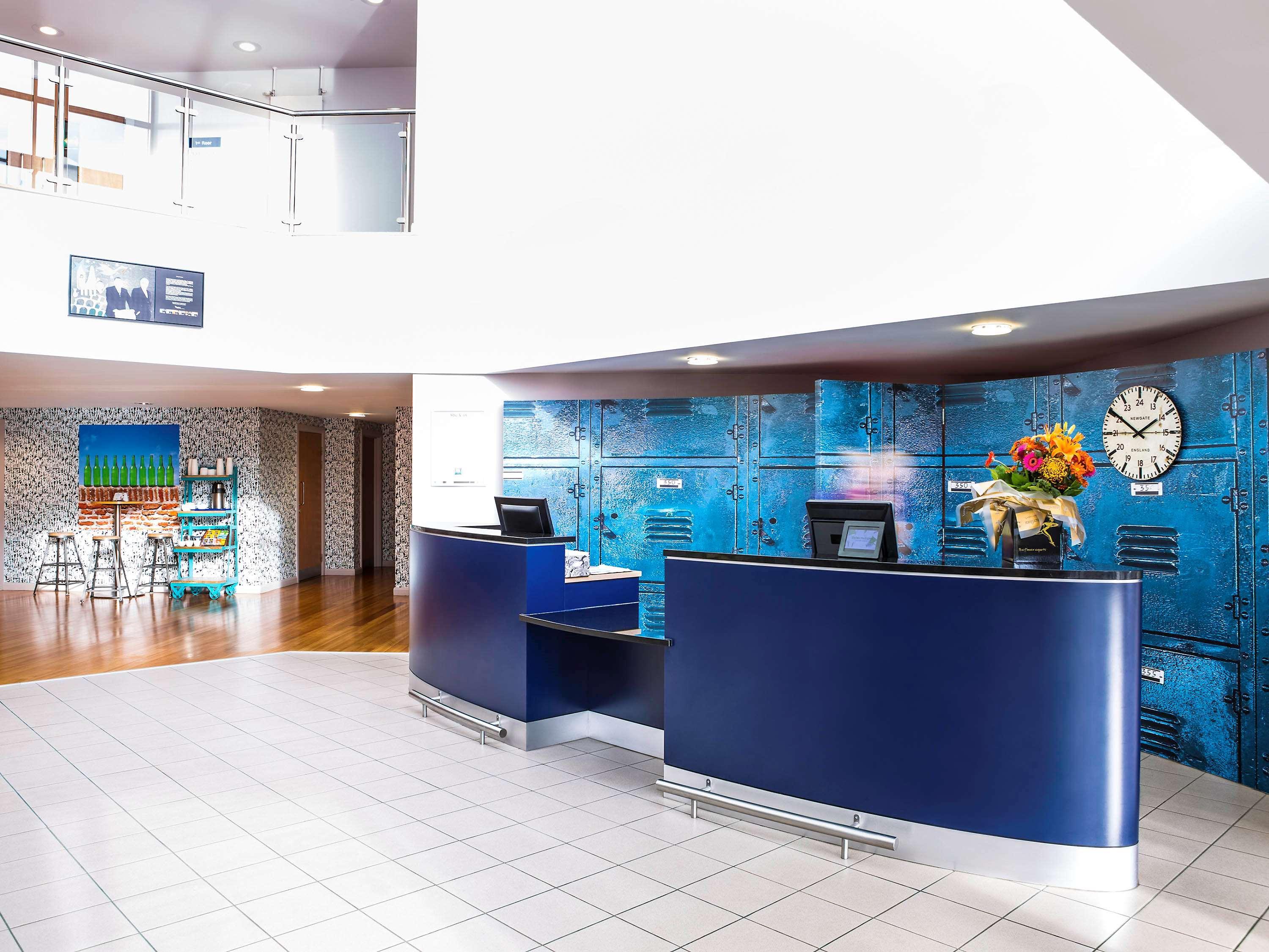 Ibis Styles Barnsley Hotel Exterior photo