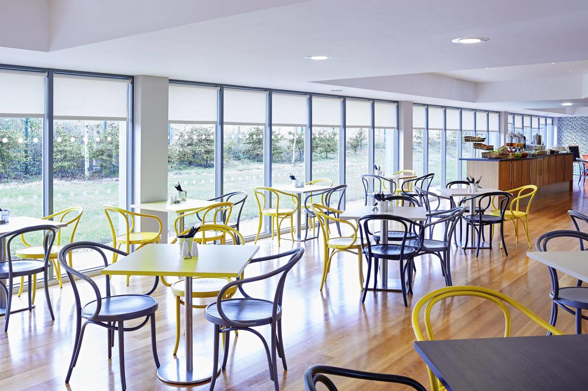 Ibis Styles Barnsley Hotel Exterior photo